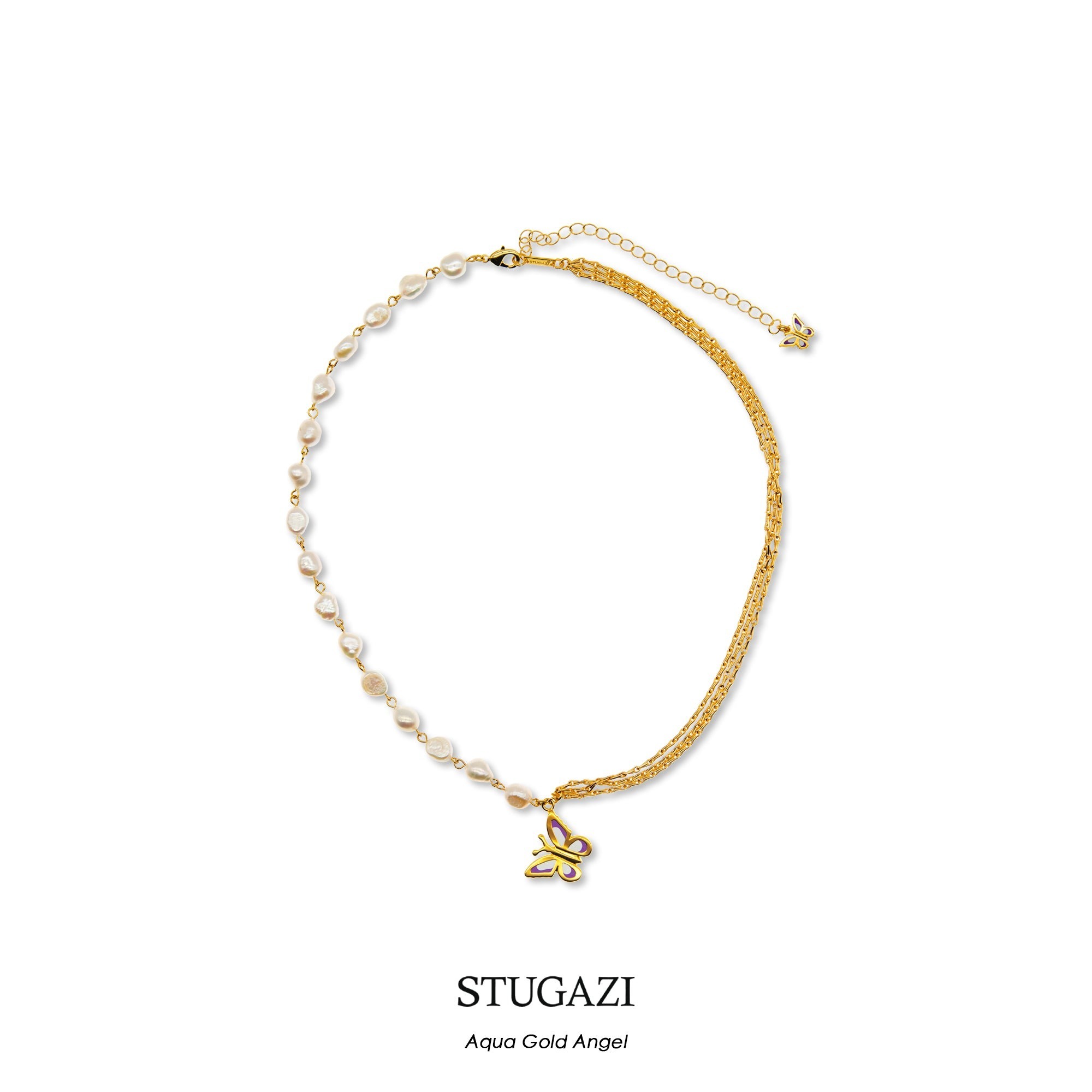 STUGAZI Aqua Gold Angel