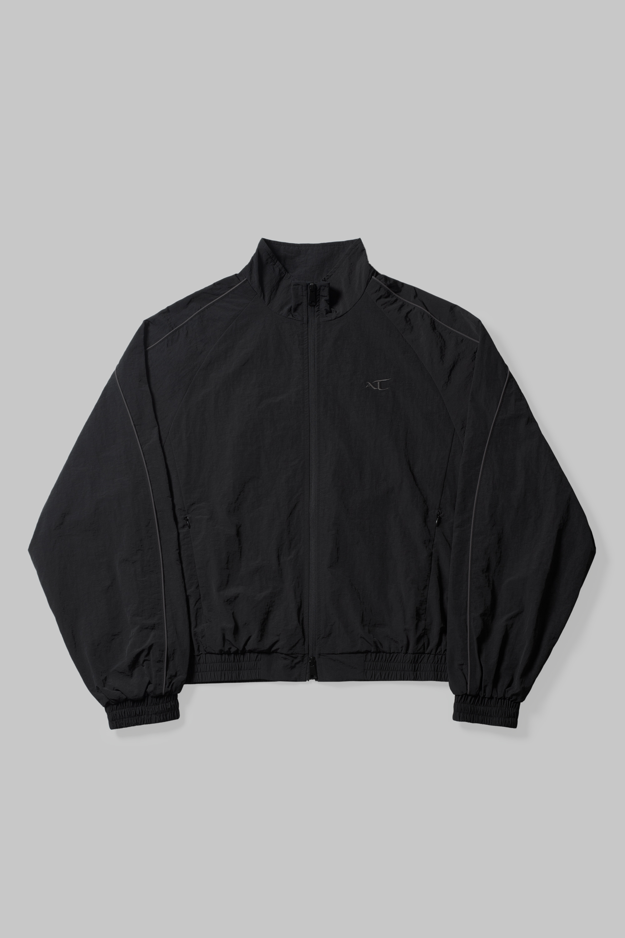 Anonymous Talking / F24-J02 Tracksuit Jacket
