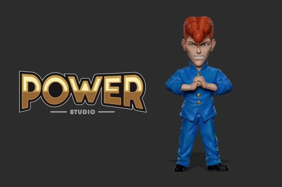 現貨GK Power Studio 幽遊白書 WCF 主角團 桑源