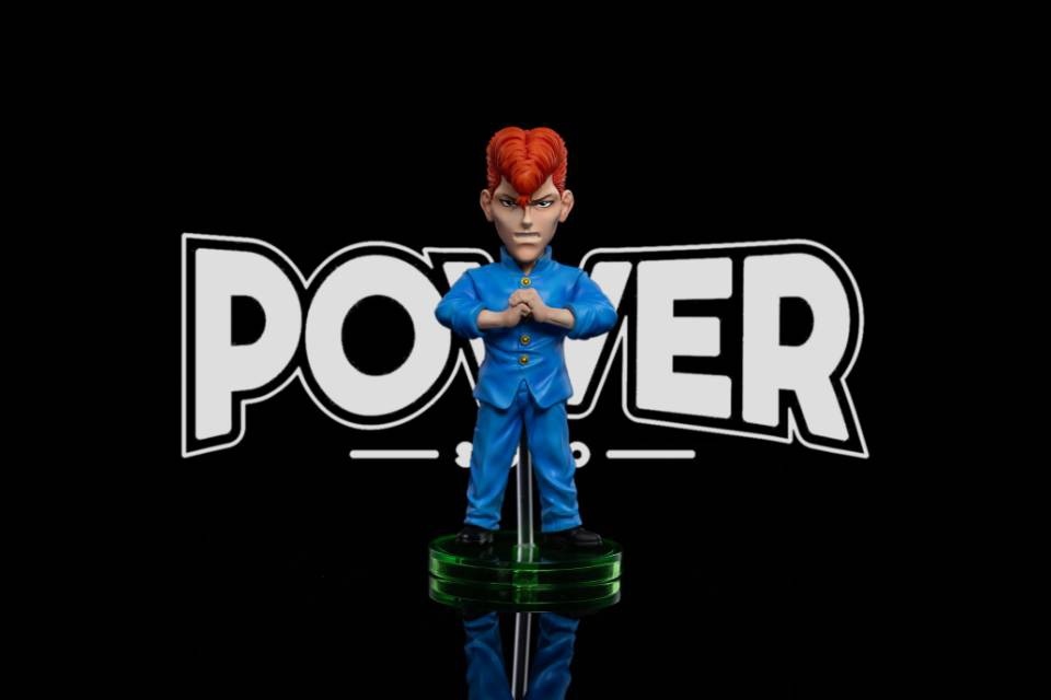 現貨GK Power Studio 幽遊白書 WCF 主角團 桑源