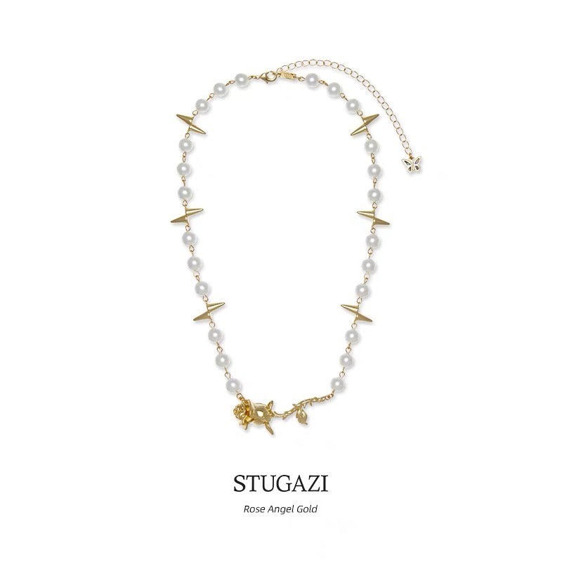 STUGAZI Rose Angel Gold