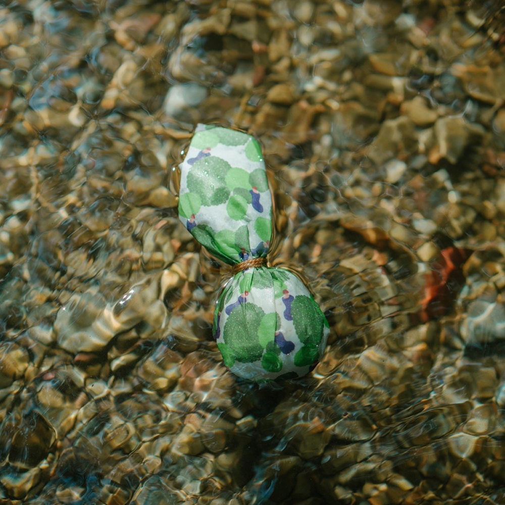 精油舒緩泡澡球（泡腳也適合）