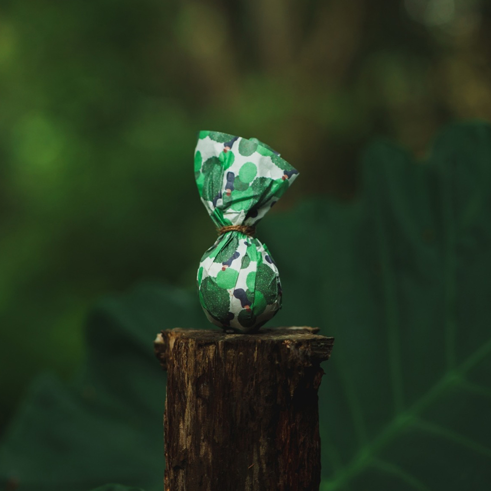 精油舒緩泡澡球（泡腳也適合）