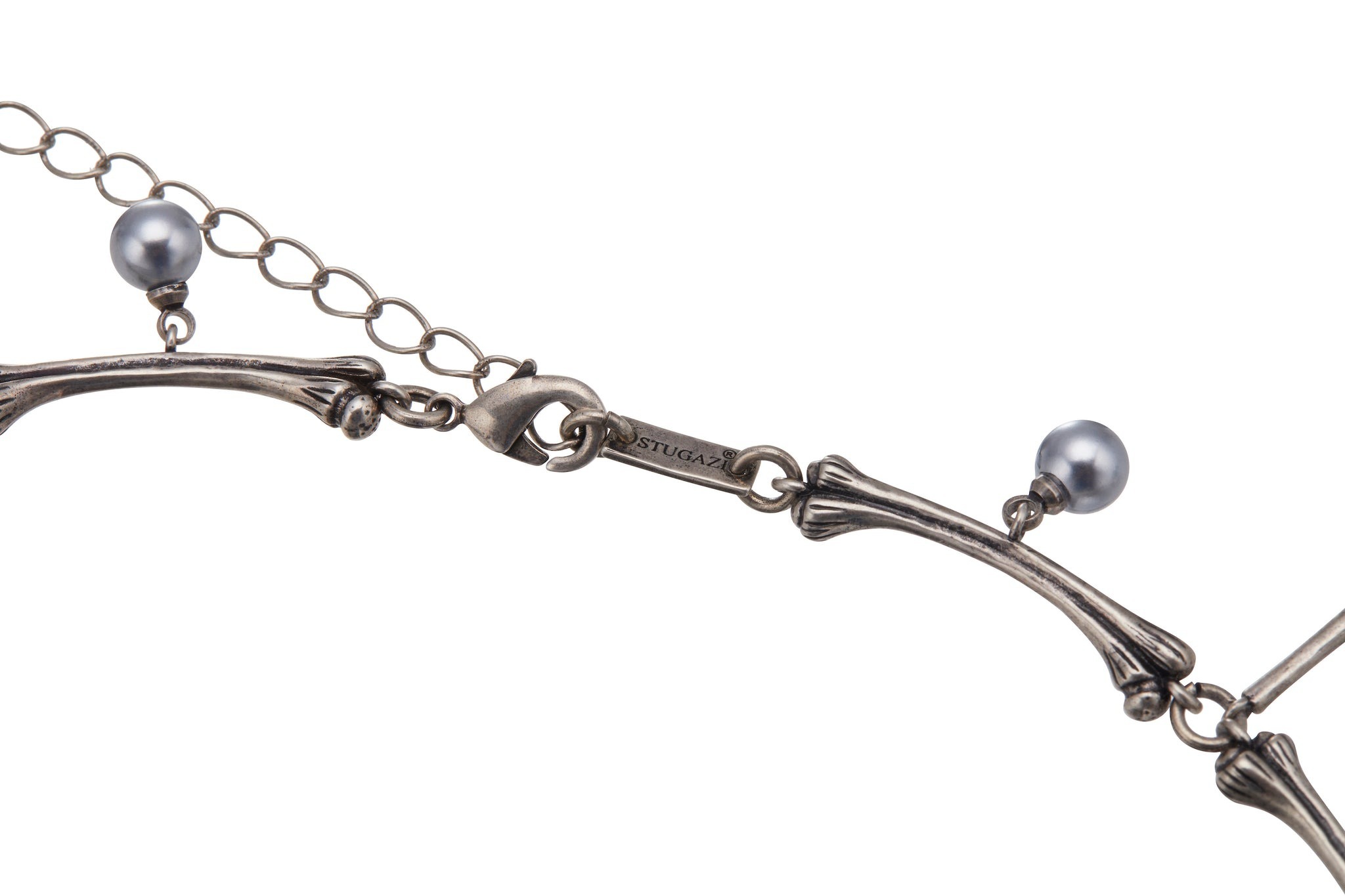 STUGAZI Chaos Bones Butterfly Black