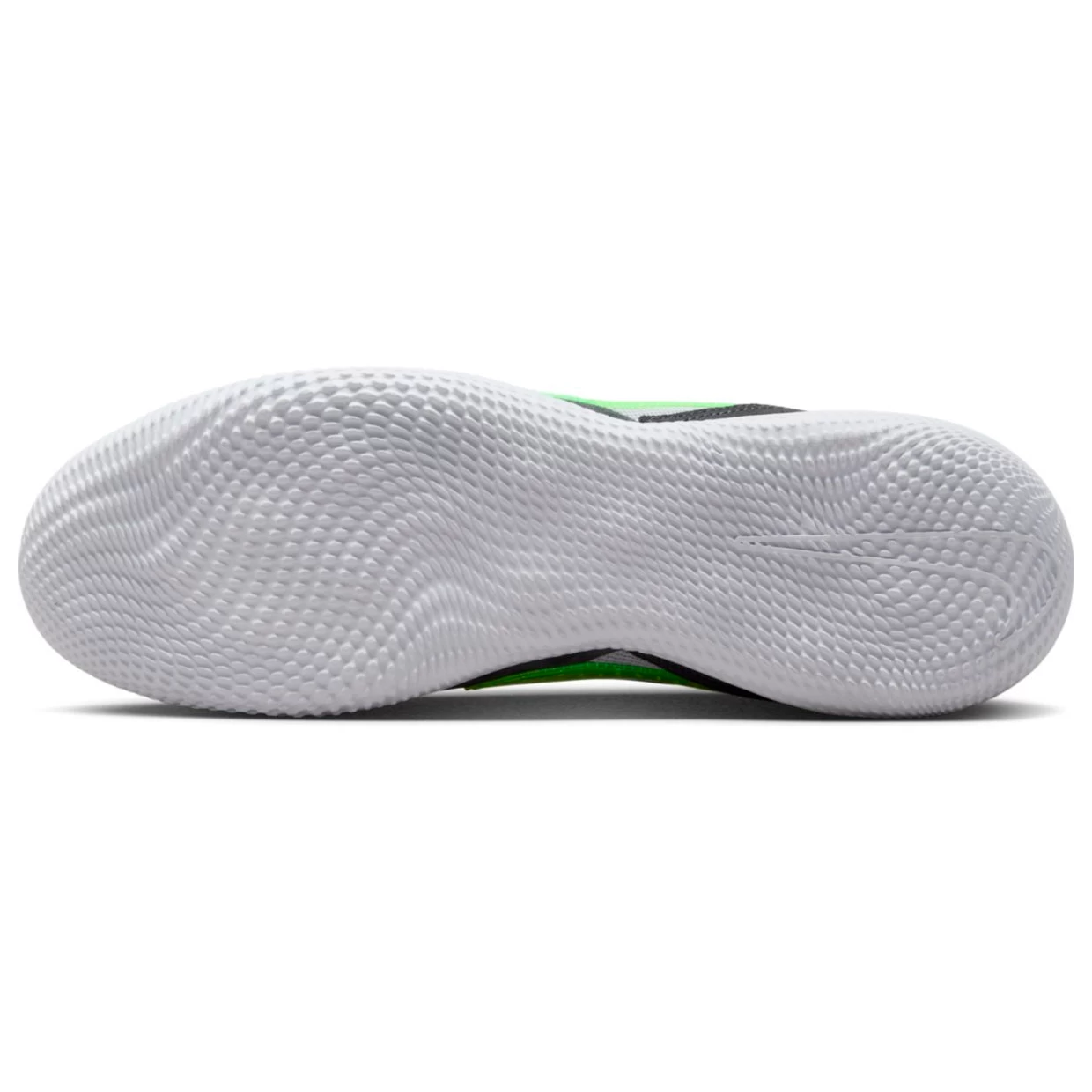 NIKE STREETGATO IC 室内/街場足球鞋 灰熒光色