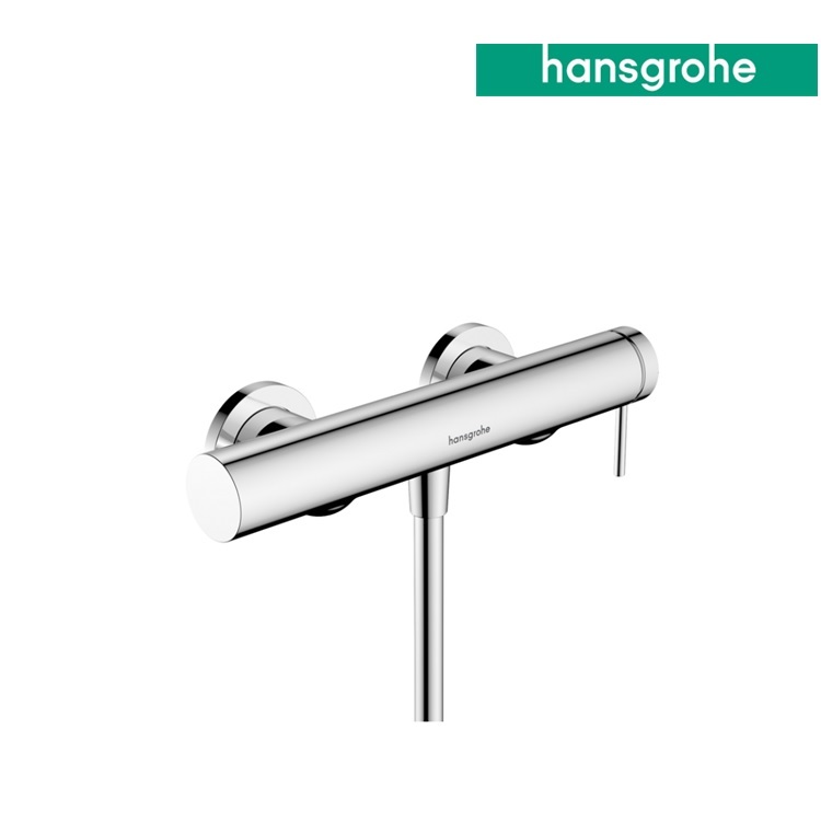 hansgrohe Tecturis S 73622, -000 Single lever shower mixer for exposed installation - With GA Approval