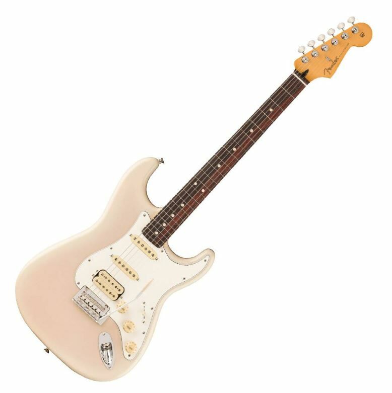 Fender Player II Stratocaster HSS RW/MP ASH 電吉他 公司貨【宛伶樂器】