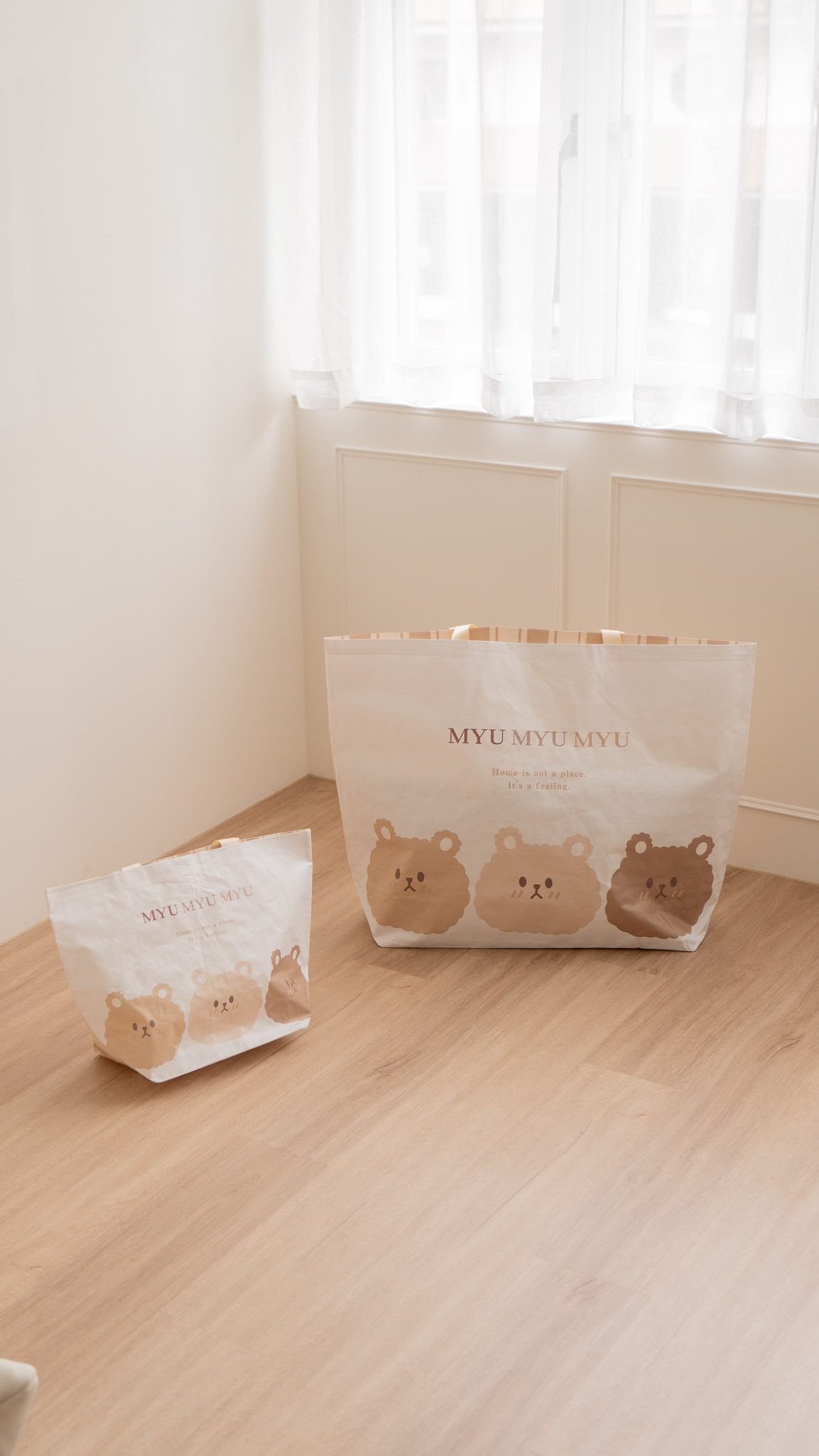 MYU訂製環保購物袋