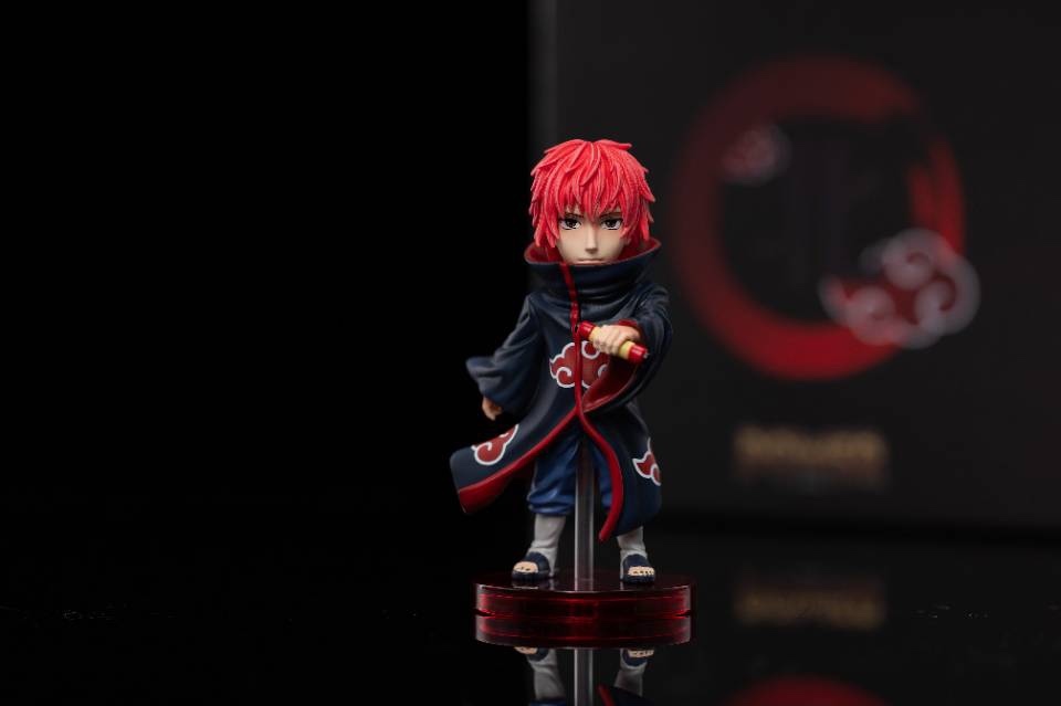 現貨GK Power Studio NARUTO 火影忍者 WCF 曉組織第五彈 蝎