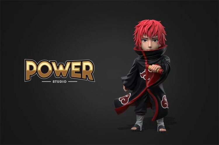 現貨GK Power Studio NARUTO 火影忍者 WCF 曉組織第五彈 蝎