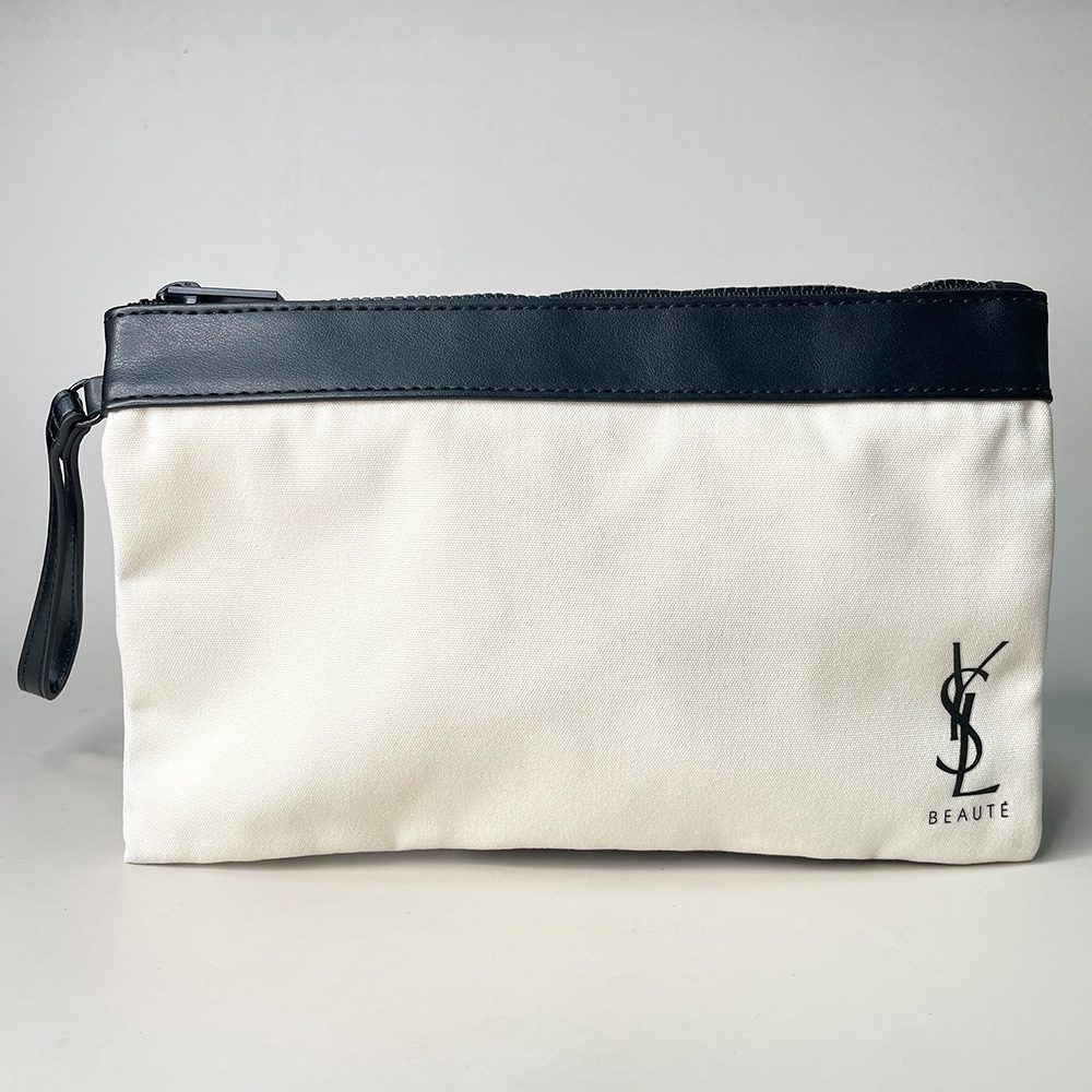 YSL 聖羅蘭 經典配色隨身包