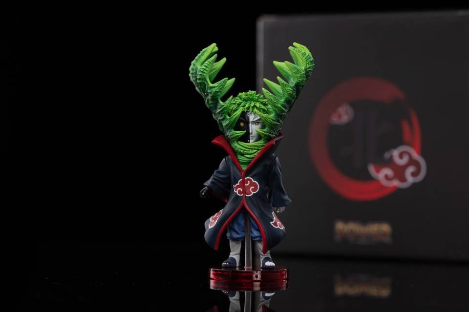 現貨GK Power Studio NARUTO 火影忍者 WCF 曉組織第五彈 絕