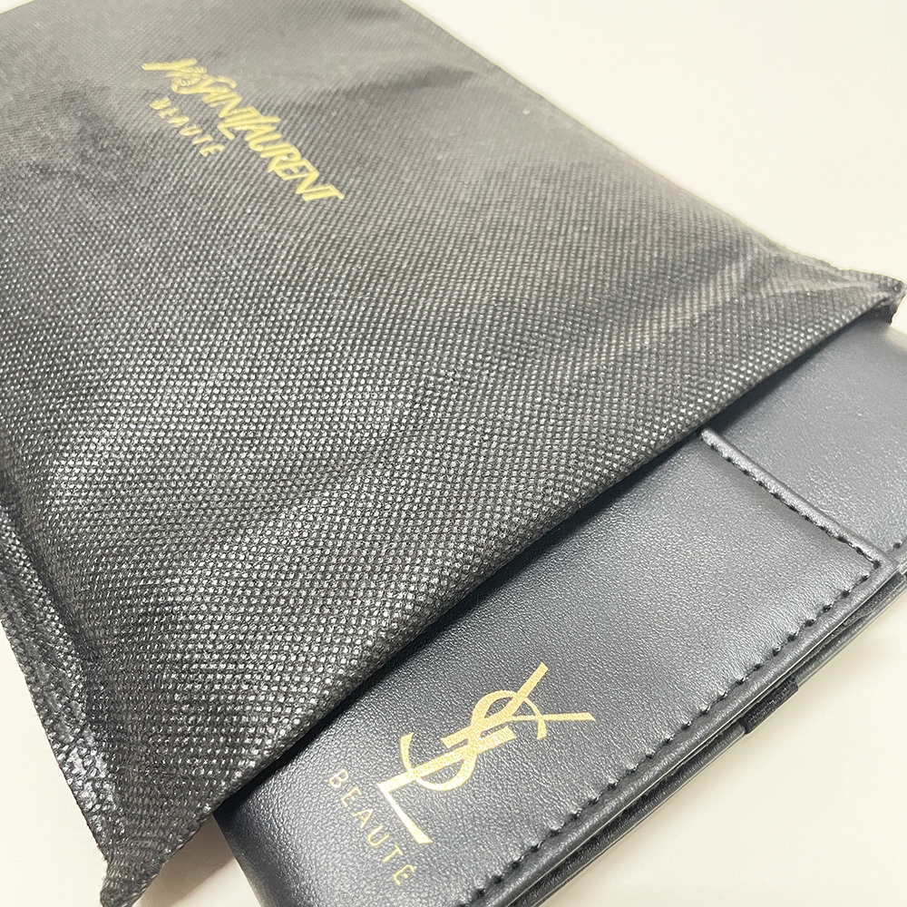 YSL 聖羅蘭 訂製美妝收納袋