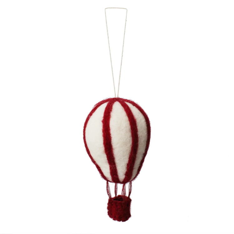 丹麥Gry&Sif 聖誕掛飾-Air Balloon(13423)