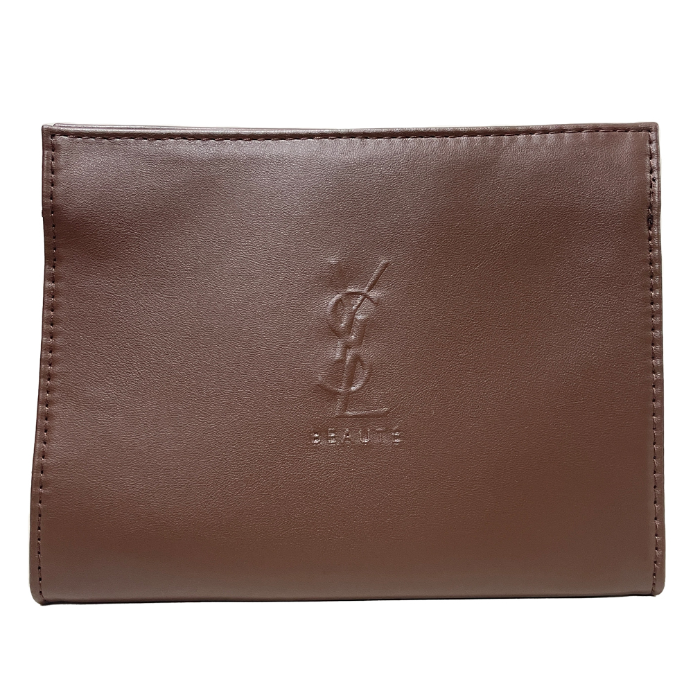 YSL 聖羅蘭 三角形大化妝包