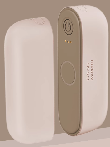 Magnets Hand Warmer 分離式充電暖手蛋 JF308/A401(平行進口)