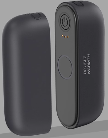 Magnets Hand Warmer 分離式充電暖手蛋 JF308/A401(平行進口)