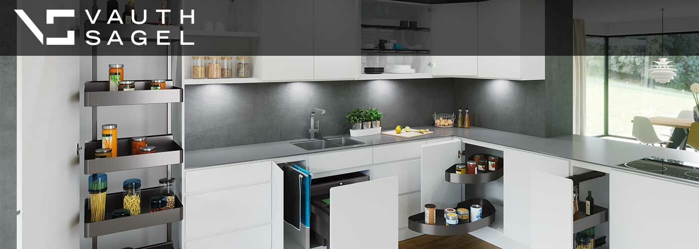 vauth-sagel 廚櫃拉籃 banner
