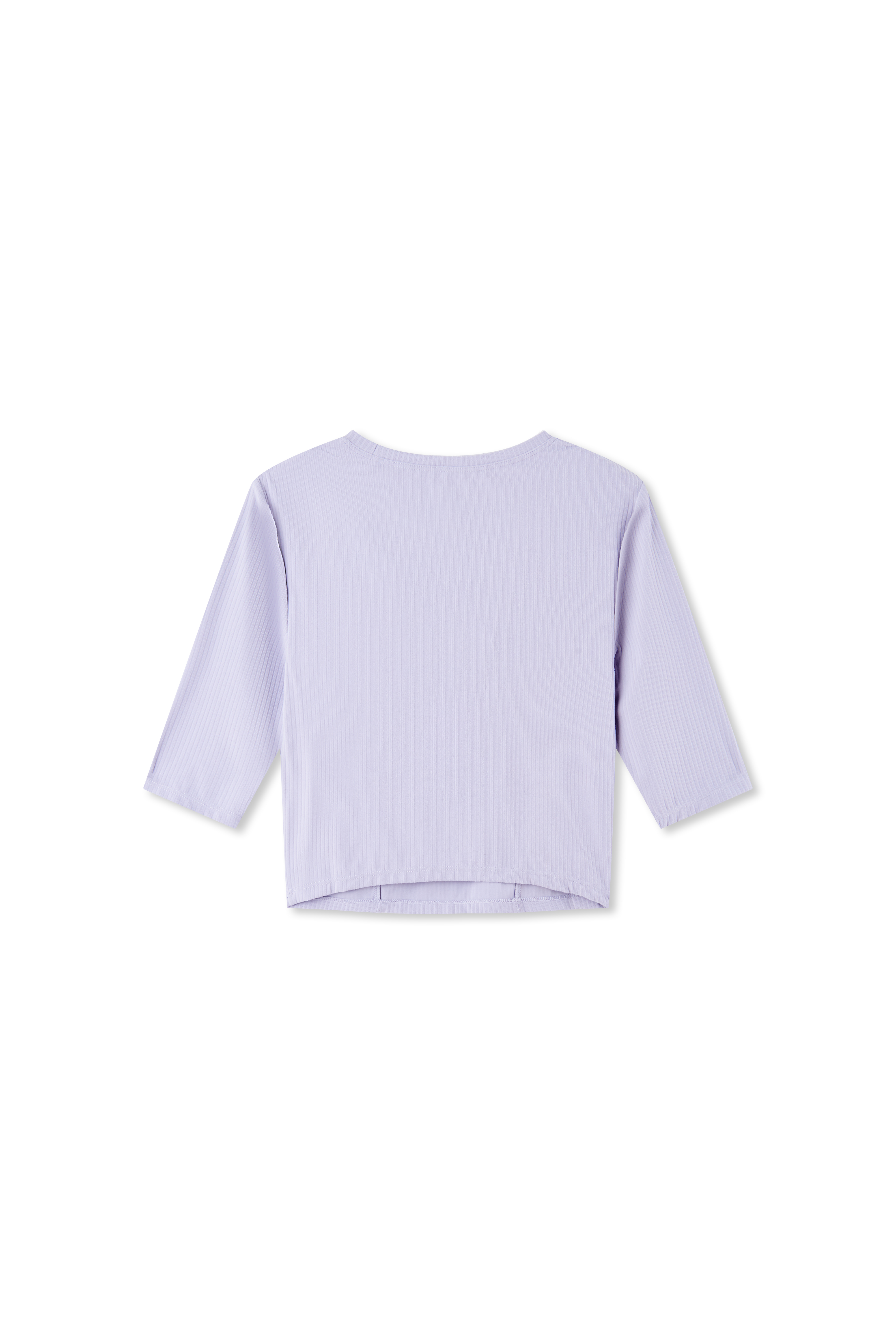 bossini.X 女裝針織1/2袖T恤