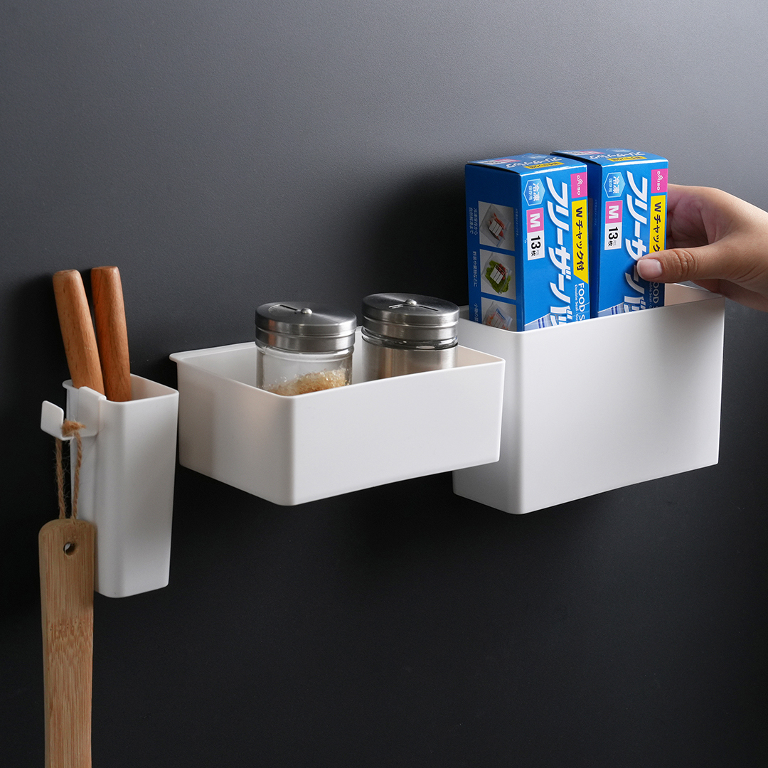 noma磁吸式調味料收納盒/14.8x5.2x8.8cm