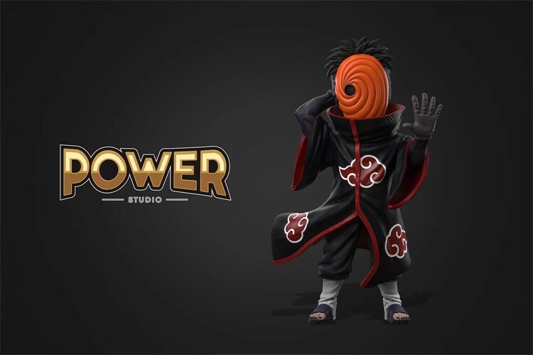 現貨GK Power Studio NARUTO 火影忍者 WCF 曉組織第四彈 飛