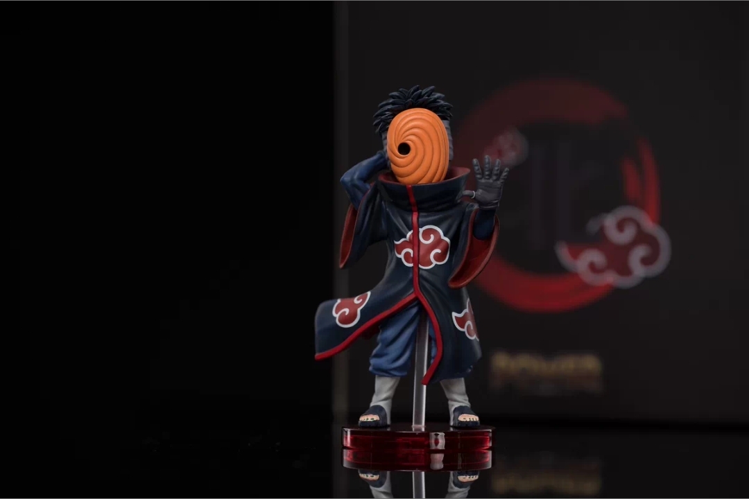 現貨GK Power Studio NARUTO 火影忍者 WCF 曉組織第四彈 飛