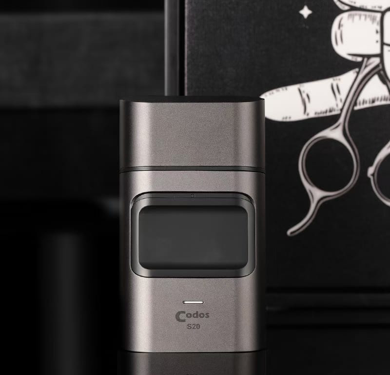 codos科德士S20刮鬍刀