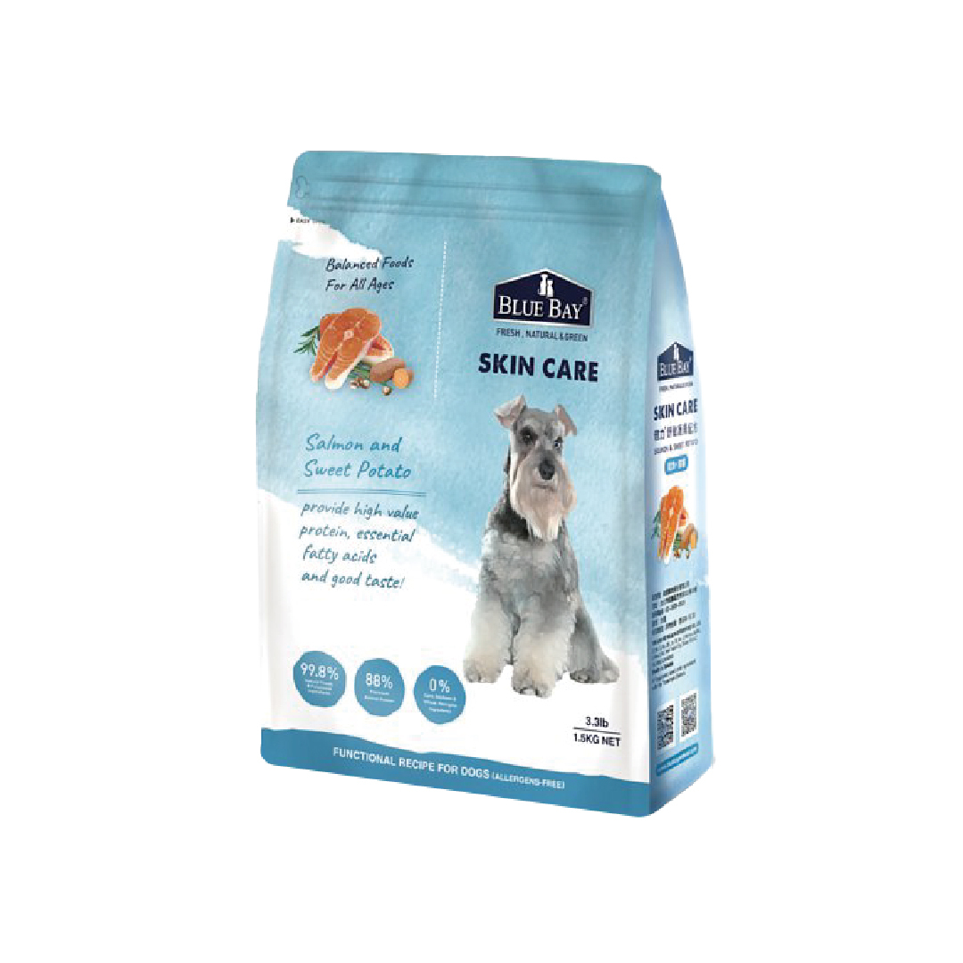 Blue Bay 倍力｜S30 鮭魚甜薯狗飼料