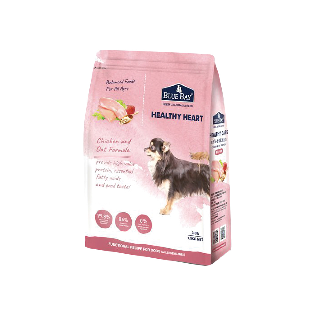 Blue Bay 倍力｜S30 雞肉燕麥狗飼料