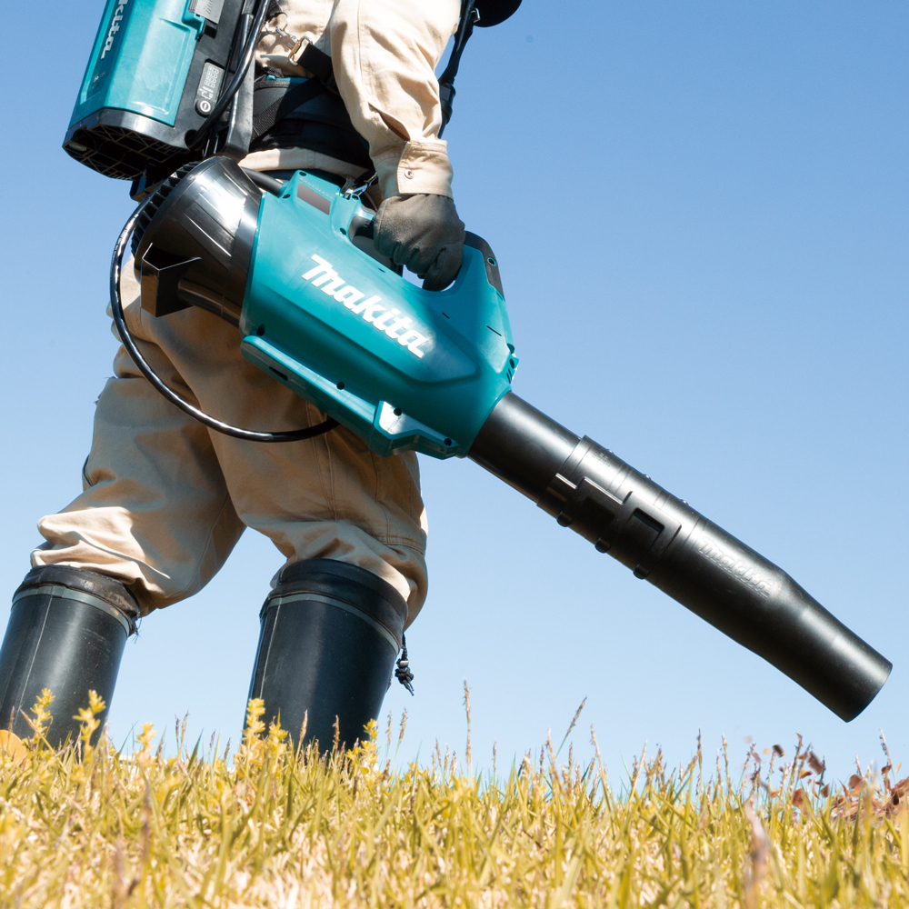 ＊中崙五金【附發票】Makita 牧田 36V充電式無刷吹風機 UB001CZ(單機) UB001C 鼓風機