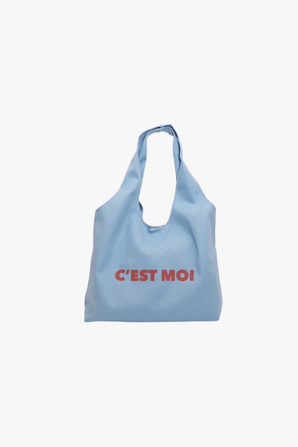 C'EST MOI 帆布袋