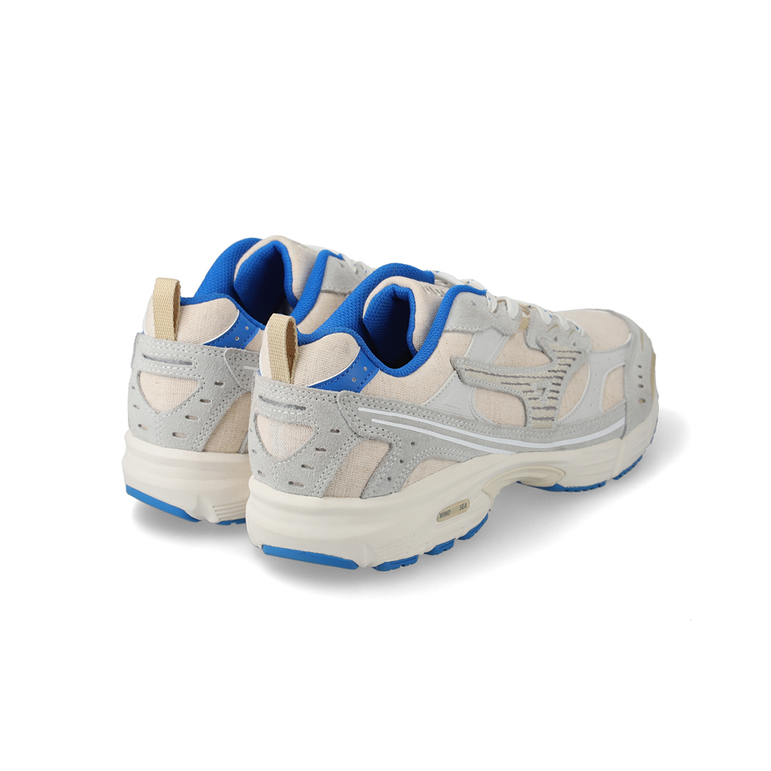 MIZUNO SPORTSTYLE MXR WIND AND SEA 白藍
