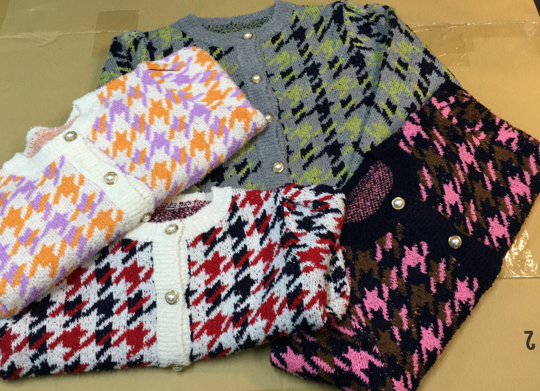 現貨韓國冷外套（此為清貨價貨品不設退換）(AT11 276)