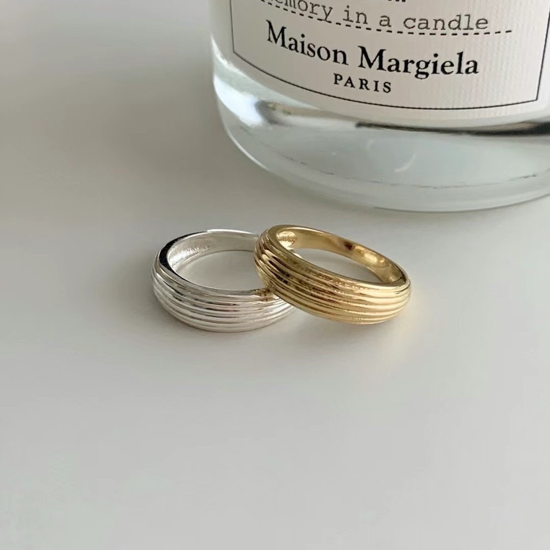 純銀925-凡希 質感重磅純銀戒