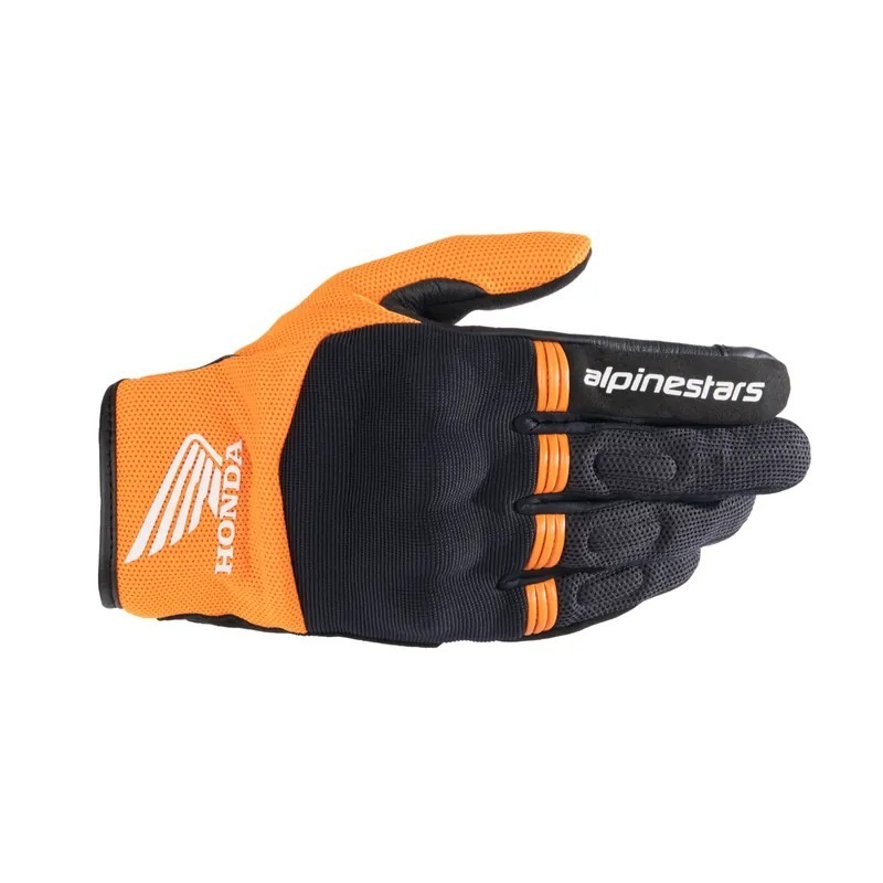 Alpinestars HONDA COPPER GLOVE A星短版手套 HONDA聯名款