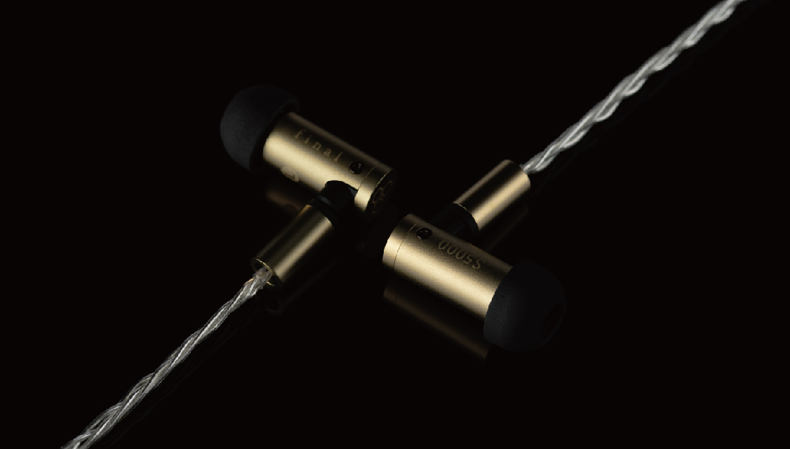 Final Audio S5000 入耳式耳機