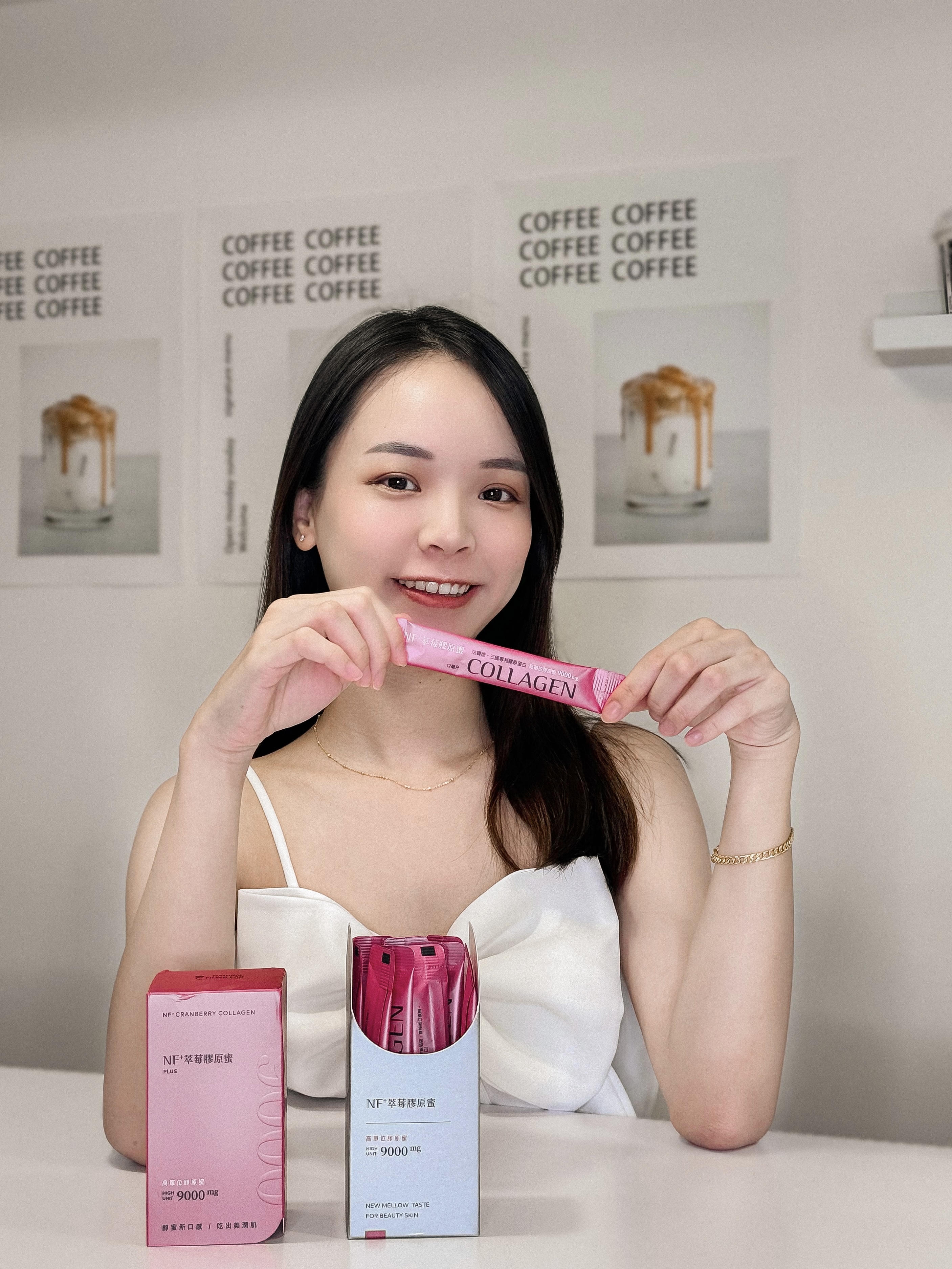 美肌萃 Hailey 人氣美妝保養KOL 膠原蛋白推薦