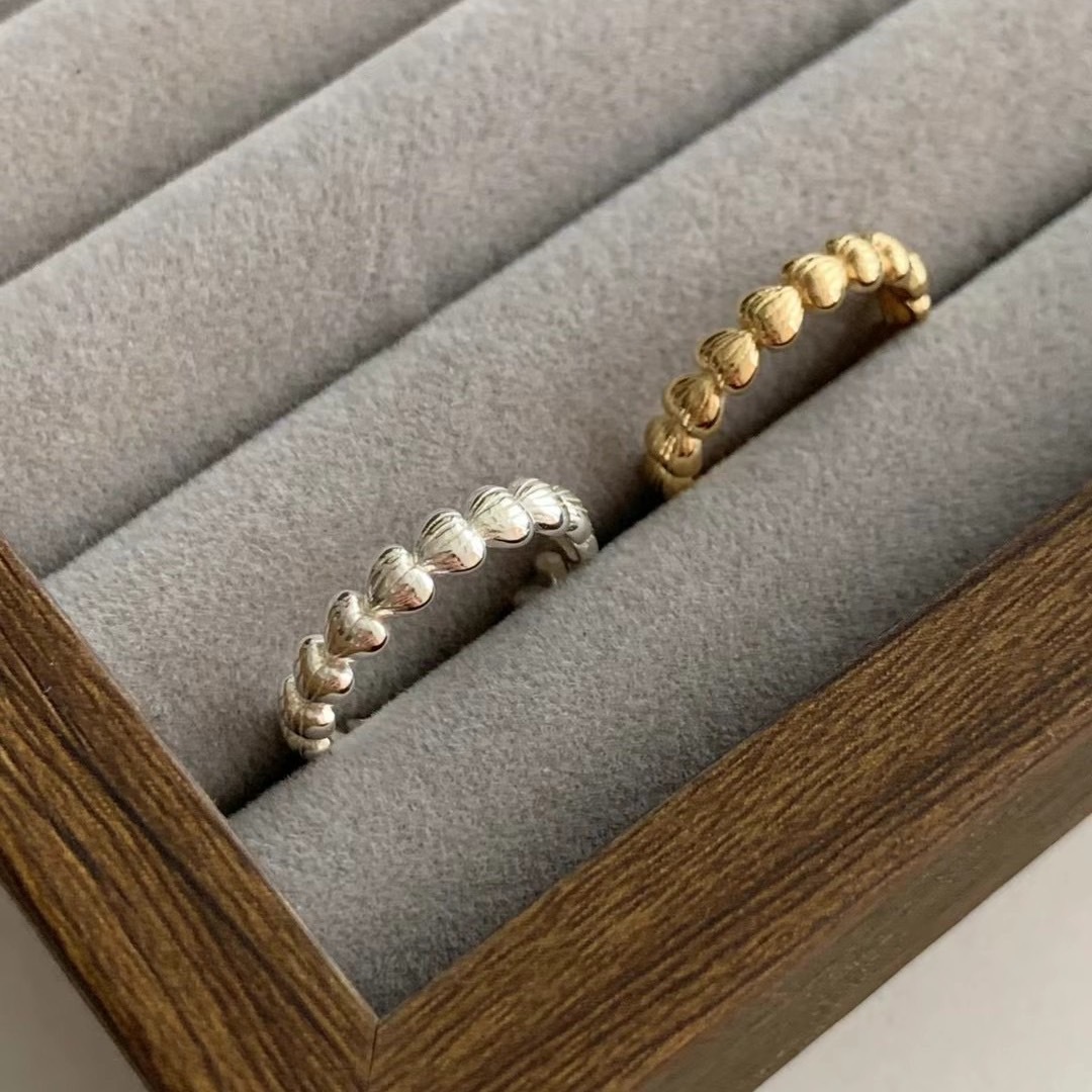 925 silver-Beloved Ring