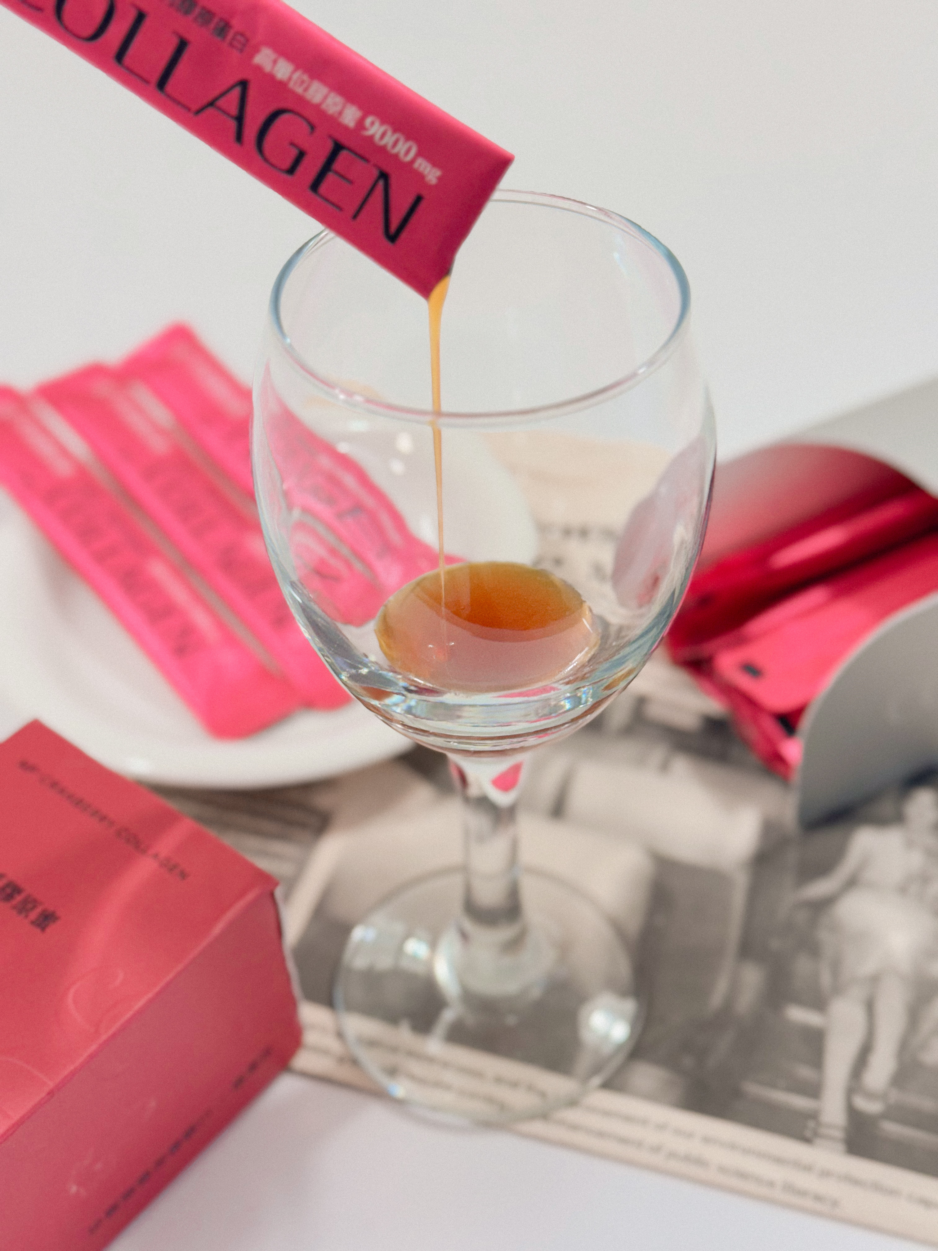 美肌萃 Hailey 人氣美妝保養KOL 膠原蛋白推薦