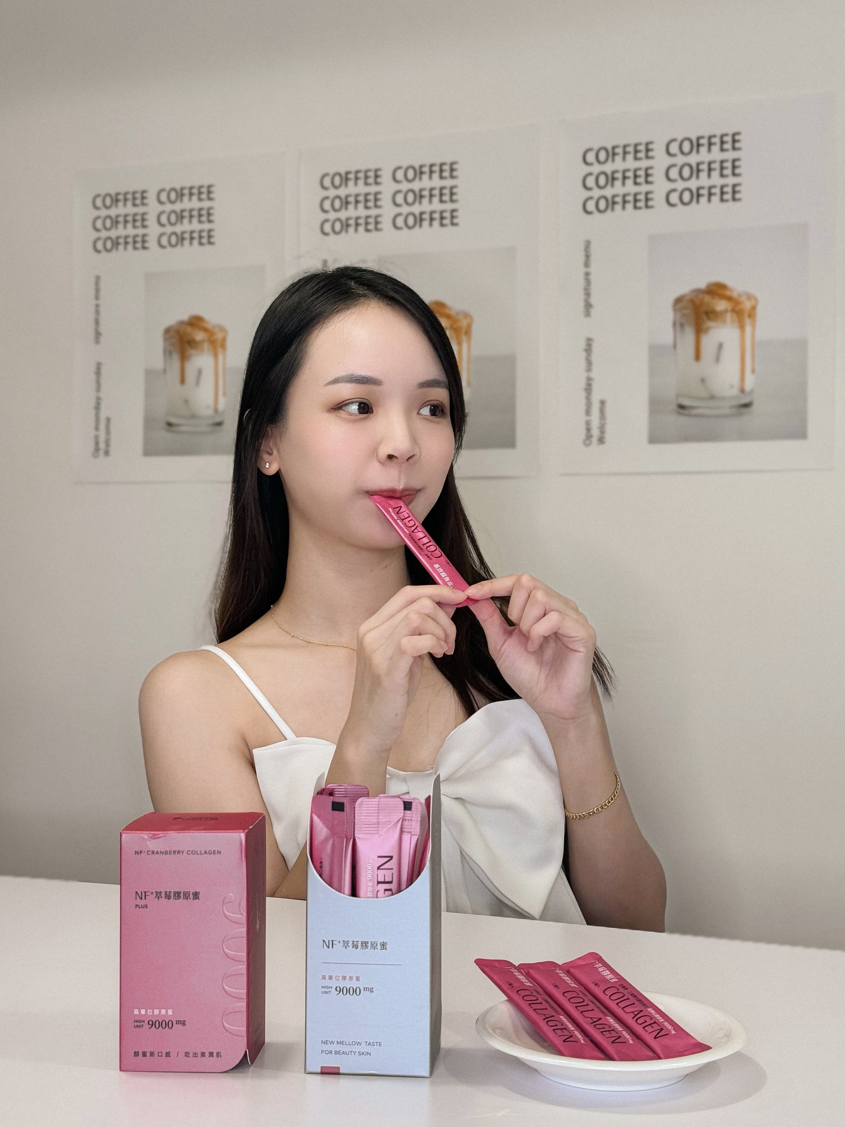 美肌萃 Hailey 人氣美妝保養KOL 膠原蛋白推薦