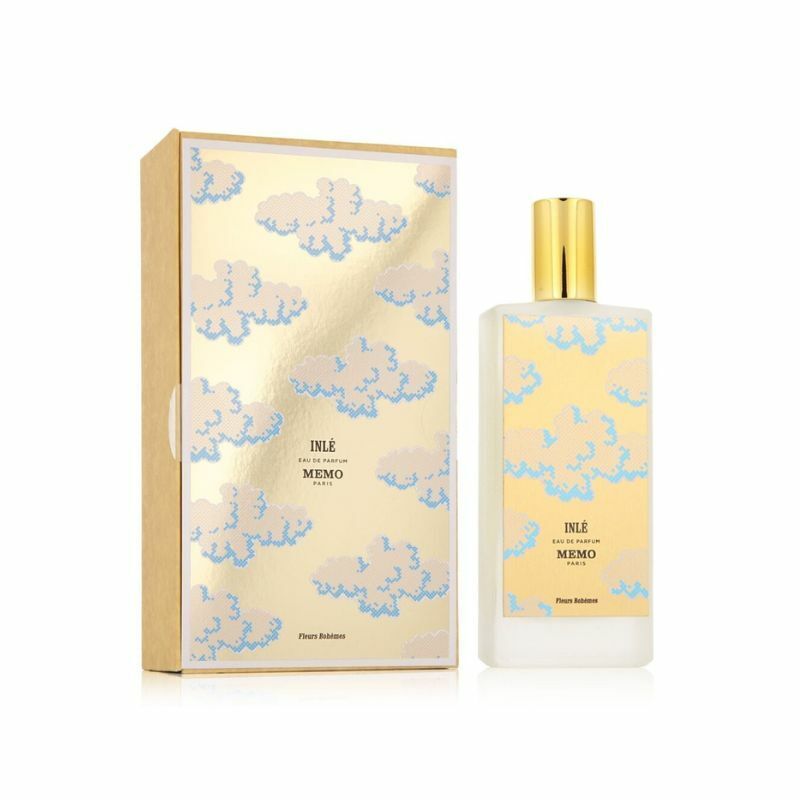 Memo Paris Fleurs Bohemes Inle 茵萊茶桂女士濃香水 75ml (barcode: 3700458602951)