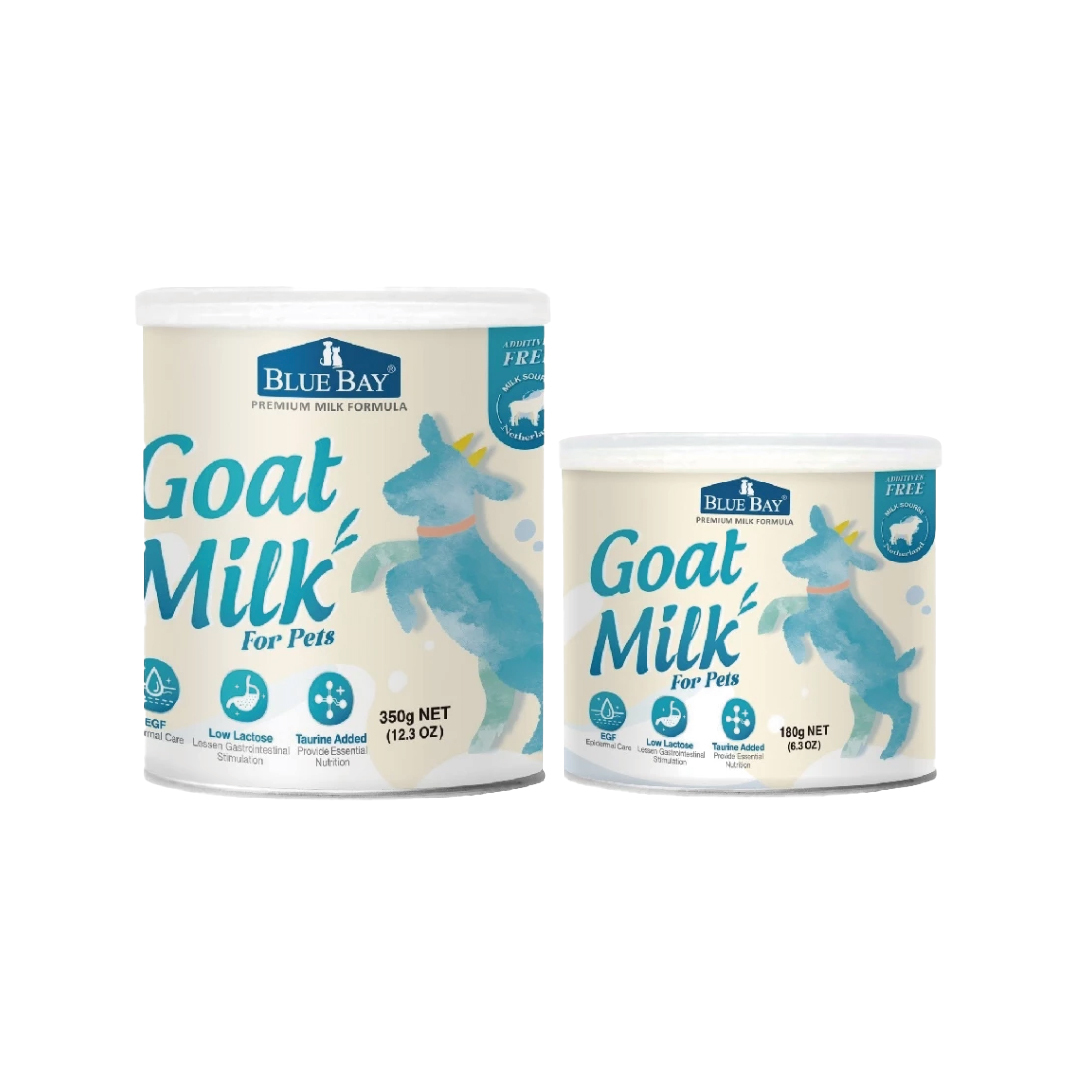 Blue Bay 倍力｜頂級羊奶粉 180g/350g