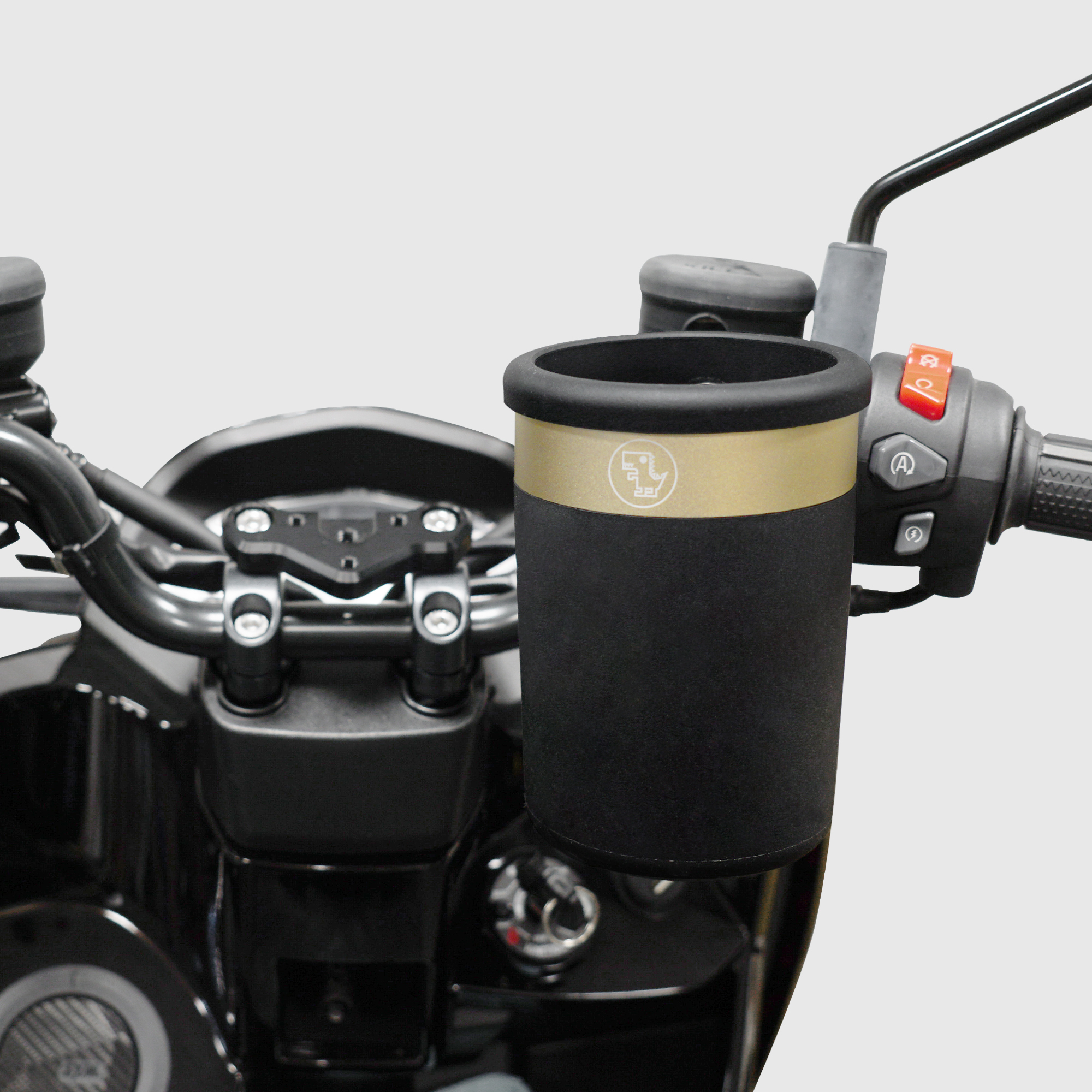 SYM MMBCU/DRG｜頂級龍頭杯架組