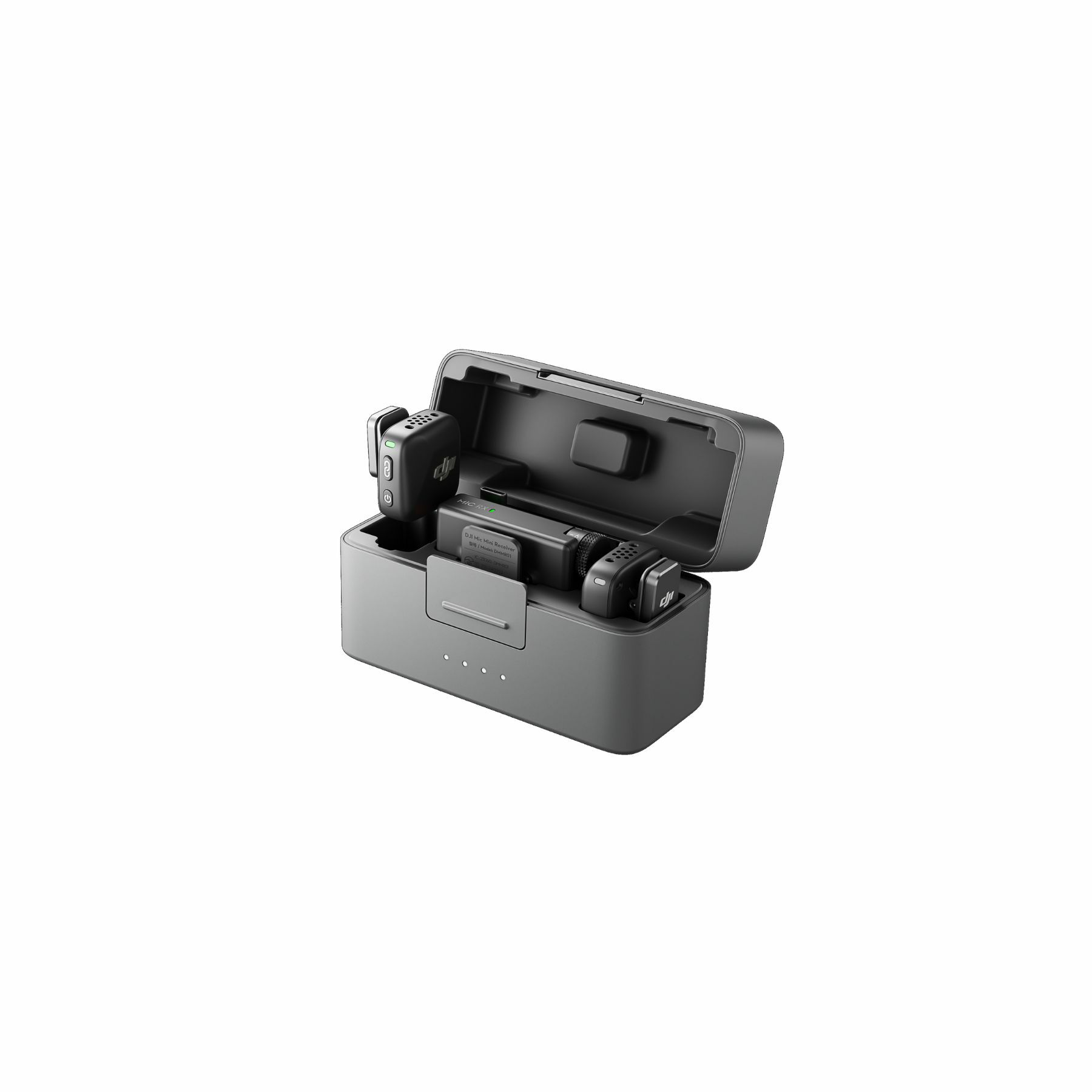 DJI Mic Mini 迷你無線麥克風