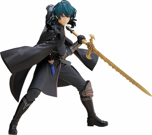 Jun Good Smile Company POP UP PARADE Fire Emblem: Three Houses Byleth (Male) Complete Figure Pre-order