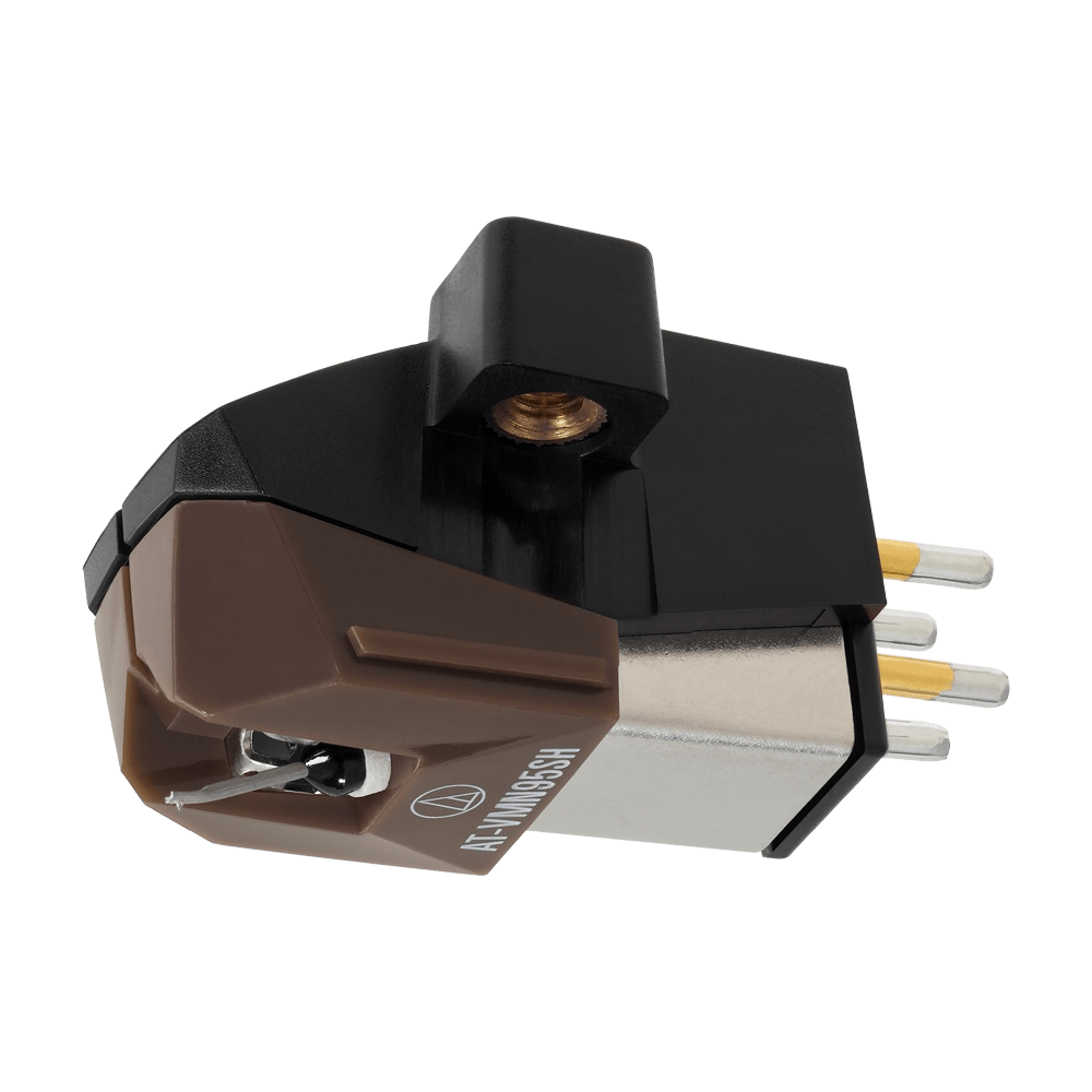 Audio-Technica 鐵三角 AT-VM95SH VM型雙動磁立體聲唱頭