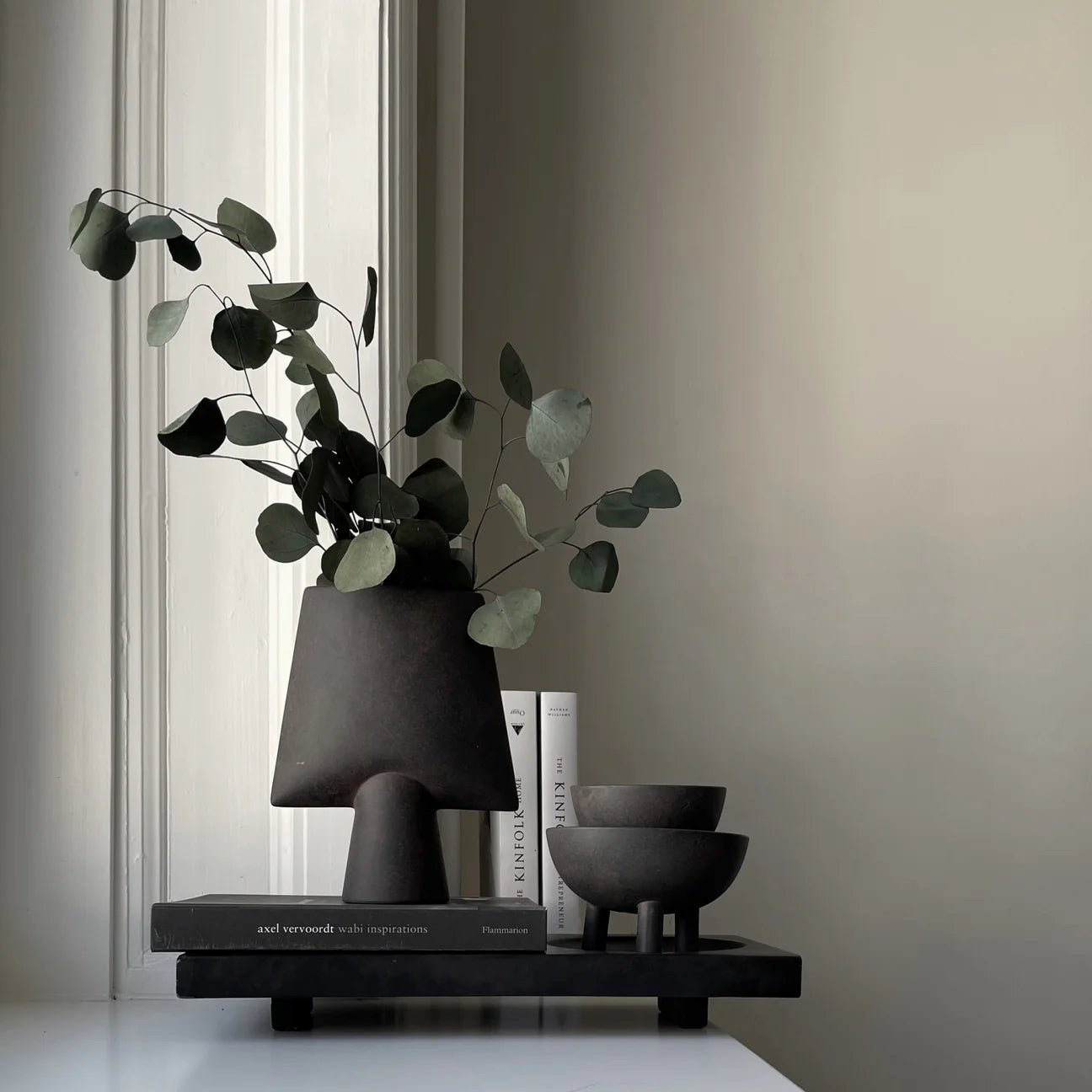 大款鴨碗 黑咖色