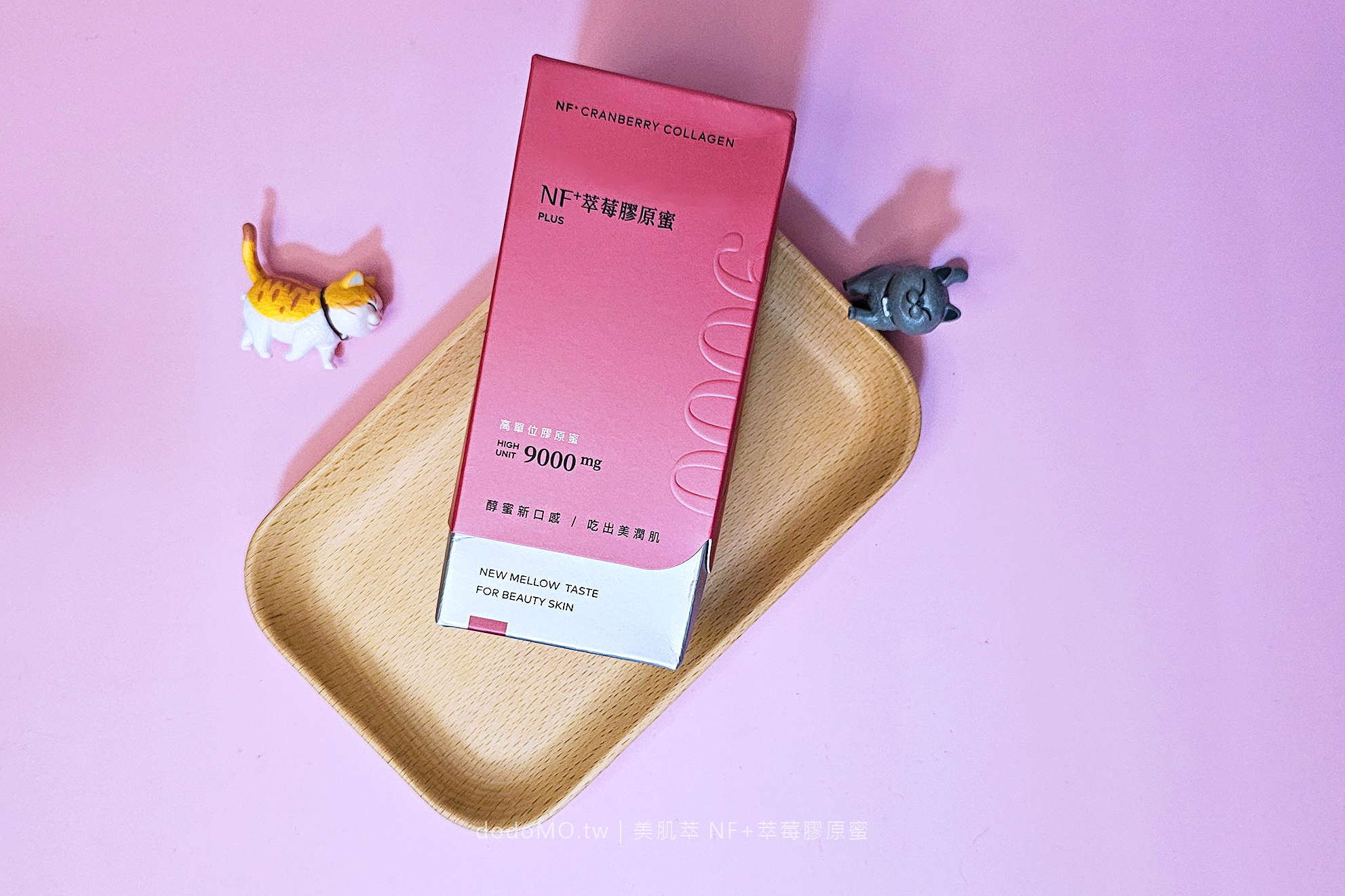 美肌萃 東東 美食保養部落客 膠原蛋白推薦