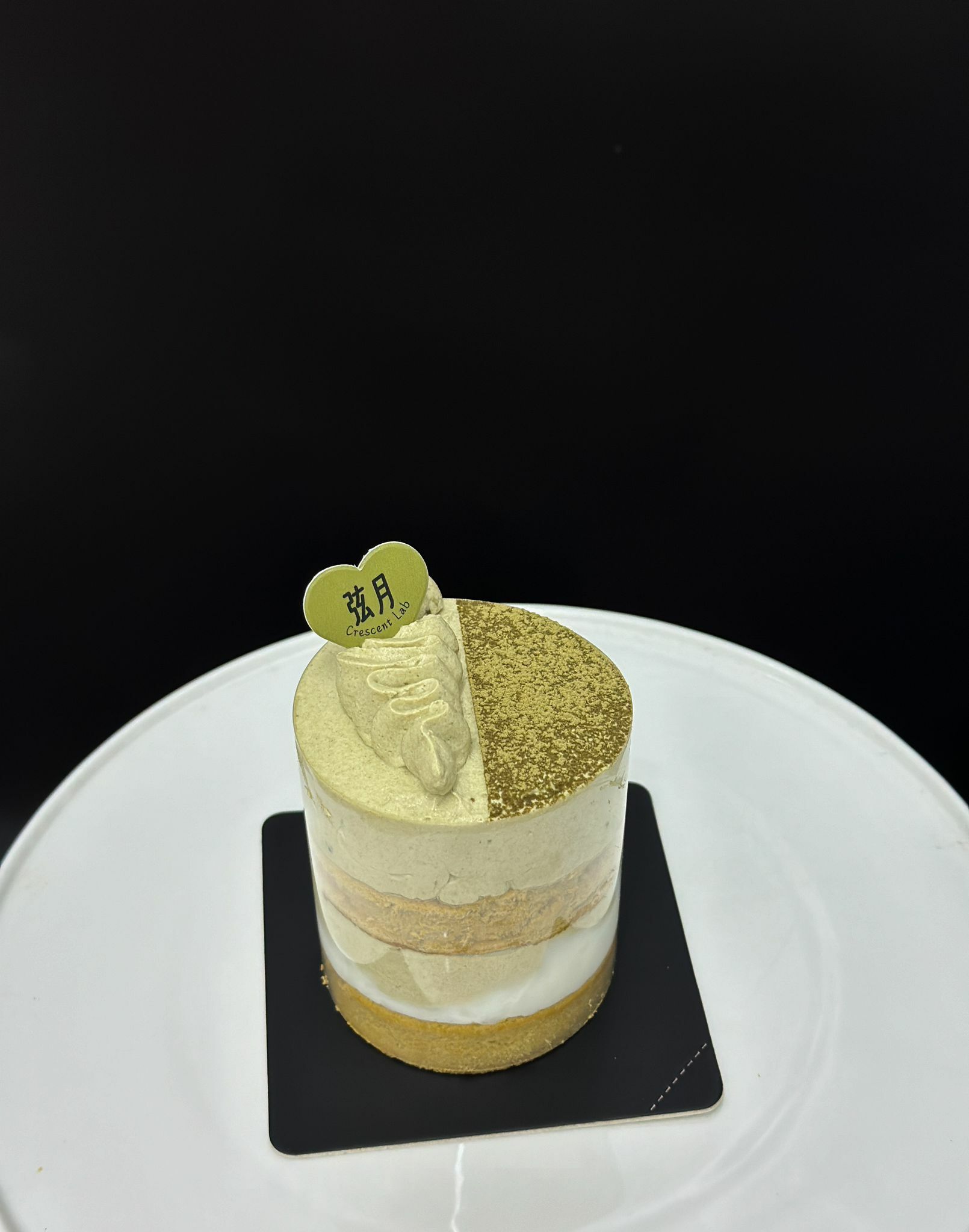 [CrescentLab] 日本鐵觀音麻薯迷你蛋糕 - 2件