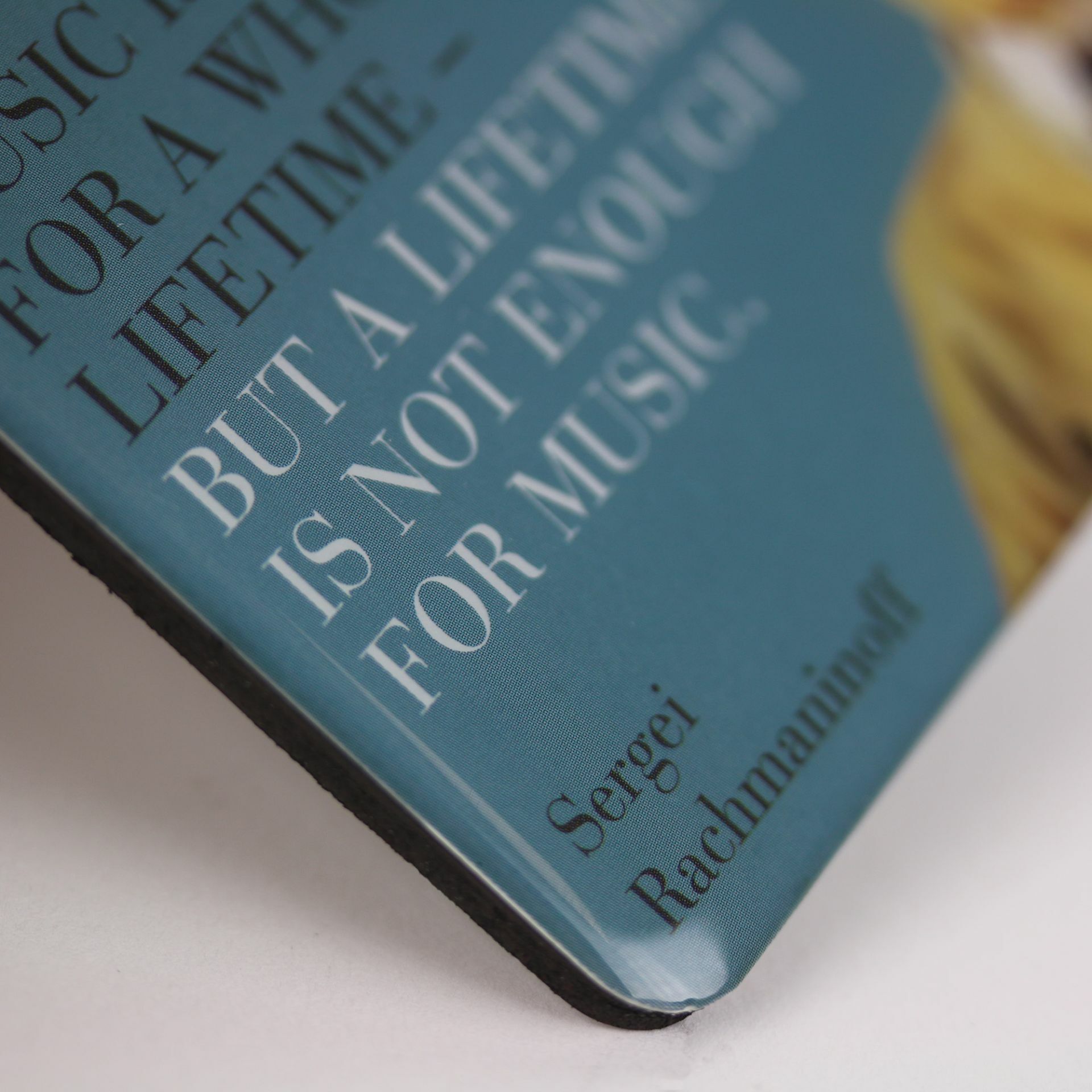 【Henle】Rachmaninoff磁鐵貼